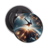 Décapsuleur Explosion de rupture galactique dans l'espace prof (Devant)