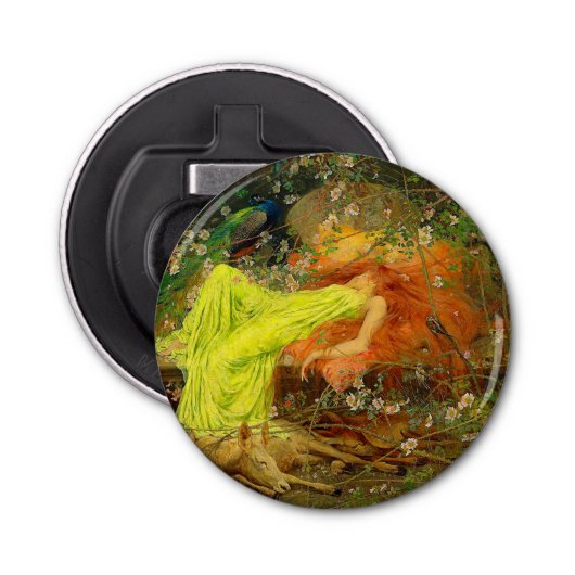 Décapsuleur Fairy Tale Arthur Wardle (Devant)