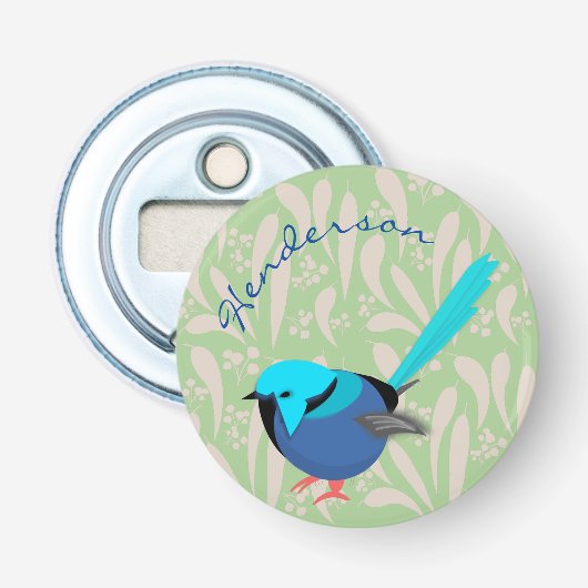 Décapsuleur Fairy Wren (Devant)