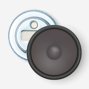 Décapsuleur Faux Loudhaut-parleur