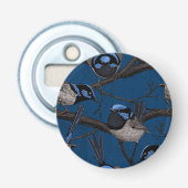 Décapsuleur Fée de nuit (Devant)