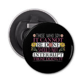 Décapsuleur Femme à la tête (Devant)