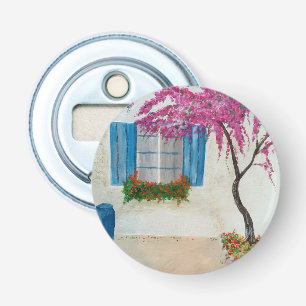 Décapsuleur Fenêtre grecque