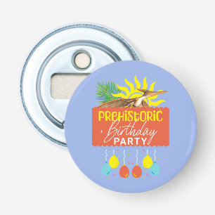 Décapsuleur Fête d'anniversaire préhistorique Ptérodactyle