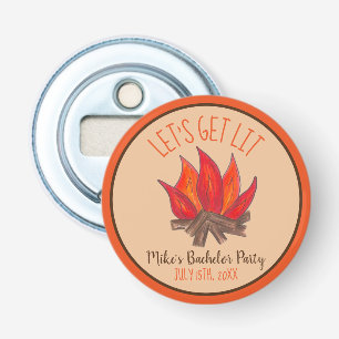 Décapsuleur Fête de Bachelor Enterrement de Vie de Garçon Veil