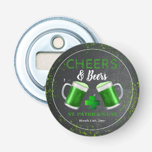 Décapsuleur Fête de la Saint-Patricks 