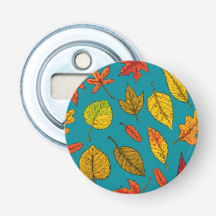 Décapsuleur Feuilles d'automne