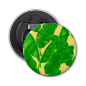 Décapsuleur Feuilles de bananes (Devant)