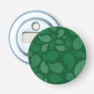 Décapsuleur Feuilles verts