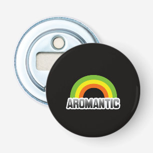 Décapsuleur Fierté aromantique