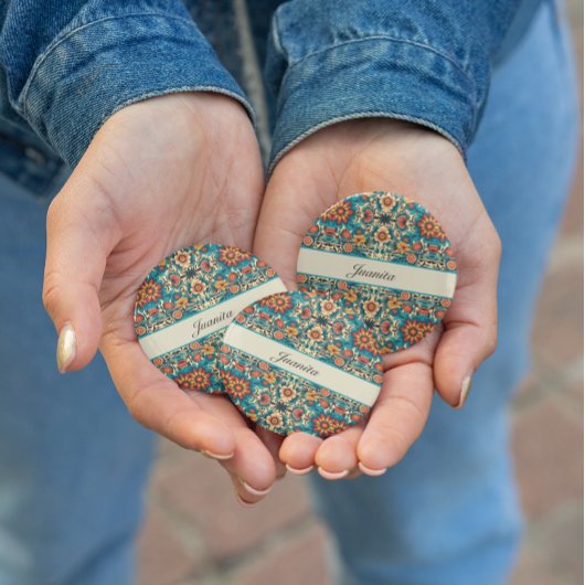 Décapsuleur Fiesta Blooms, personnalisable