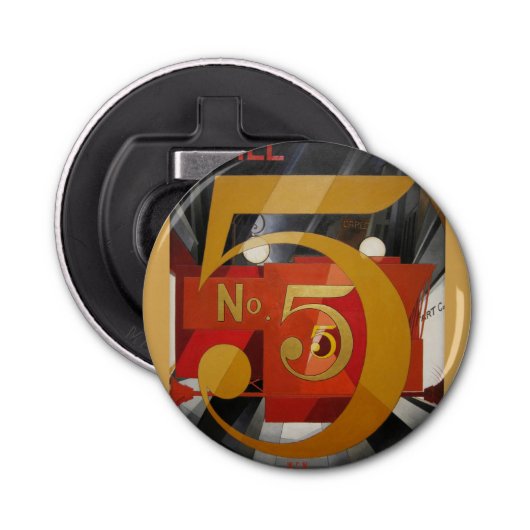 Décapsuleur Figure de Cudern Art moderne (Devant)