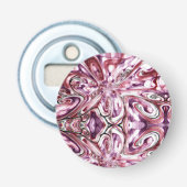 Décapsuleur Fille en colère (Devant)