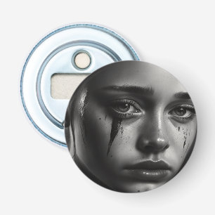 Décapsuleur Fille en pleurs