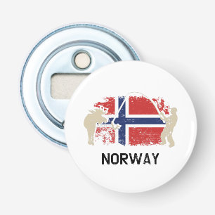Décapsuleur Flag norvégien