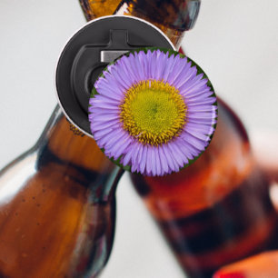 Décapsuleur Fleabane violet Daisy Floral
