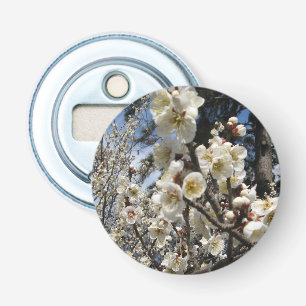 Décapsuleur Fleur de cerisier blanc / Sakura / ク(桜)