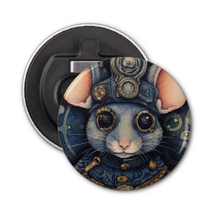 Décapsuleur Flickr Top Hat Steampunk