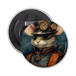 Décapsuleur Flickr Top Hat Steampunk