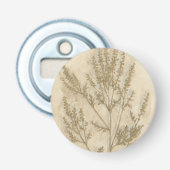 Décapsuleur Foliage doré II (Devant)