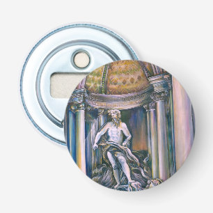 Décapsuleur Fontana Di Trevi, Roma, Italie