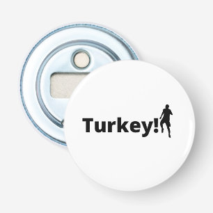 Décapsuleur Football turc