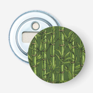 Décapsuleur Forêt de bambou en vert