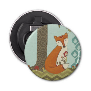Décapsuleur Forêt Whimsy III