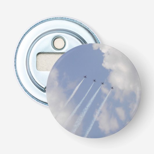 Décapsuleur Formation d'Airshow Military Jet (Devant)