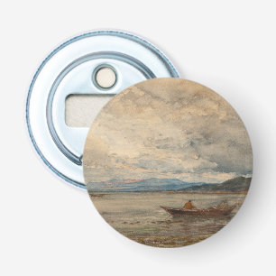Décapsuleur Fos, Environs De Martigues - Félix Ziem