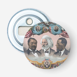Décapsuleur Fr3d3rick Bailey Douglass avec Black Abolitionnist