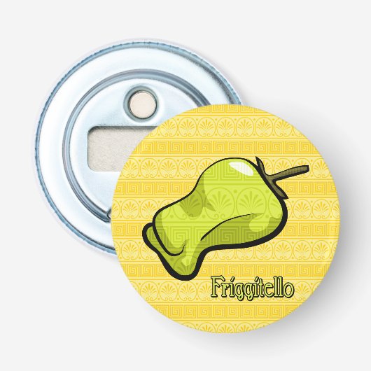 Décapsuleur Friggitello Chili Pepper Bottle Opener (Devant)