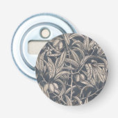 Décapsuleur Fruits vintages et fleurs I (Devant)