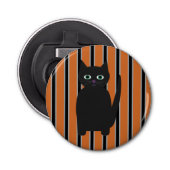 Décapsuleur Fun and Fun Halloween Chats noirs (Devant)