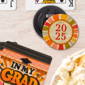 Décapsuleur Fun Class of 2025 Retro Stylish Fun Modern