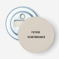 Futur briseur de coeur