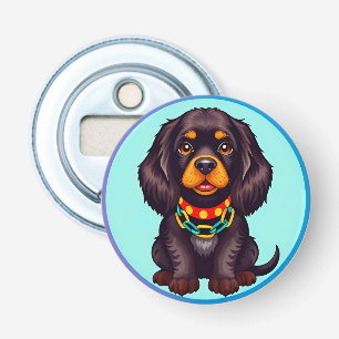 Décapsuleur Gadget de cuisine pour amateur de chiens mignon et