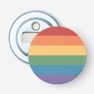 Décapsuleur Gay pride Drapeau LGBT Bottle Opener