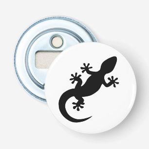 Décapsuleur Gecko noir