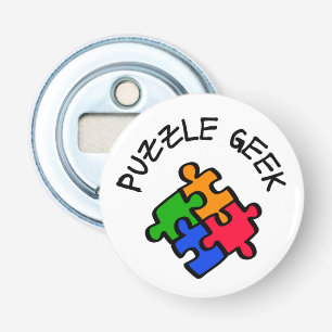 Décapsuleur Geek de puzzle