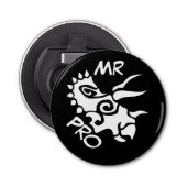 Décapsuleur Ghost Mister Pro Tricératops Ancienne (Devant)