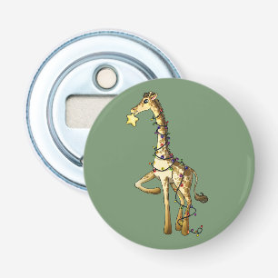 Décapsuleur Girafe brillante