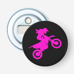 Décapsuleur Girl Dirt Bike