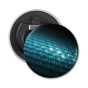 Décapsuleur Globes bleus 3D