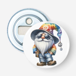 Décapsuleur Gnome Hippie
