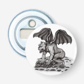 Décapsuleur Golem Gargoyle (Devant)