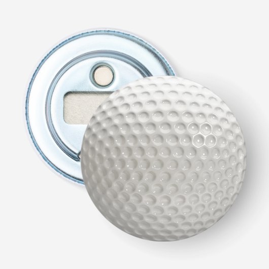Décapsuleur Golf Ball Sport (Devant)