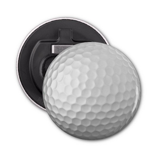 Décapsuleur Golf Ball Texture (Devant)
