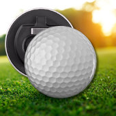 Décapsuleur Golf Ball Texture