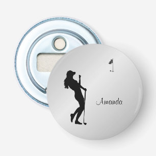 Décapsuleur Golfeuse personnelle